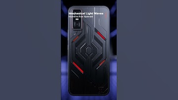 Infinix | GT 30 Pro | Mechanical Light Waves