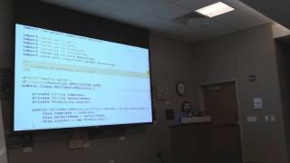 OJUG - DropWizard Wealth