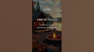 سورة الغاشية