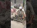 Make Cement jali by traditional technique Cement Craft #viral #trending #cement