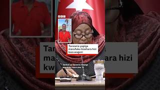 Je, Tanzania imeilenga Kenya kuzuia wafanyabiashara wadogo?