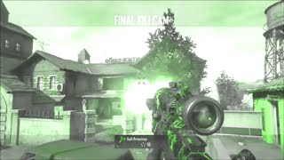 Multi-Cod Private Match Montage