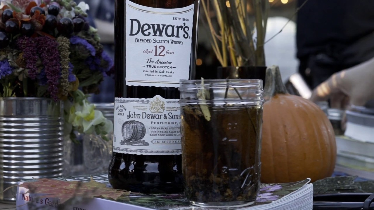 Bacardi Advocacy | Dewar's Scotch Egg Club