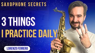Celebrity The 3 Things I Practice Every Day (That Actually Improve My Playing) Wealth