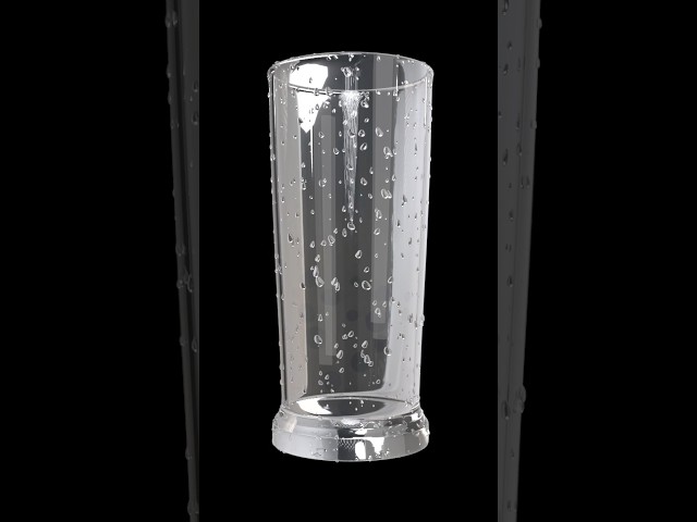 Sean - 3D流體動畫製作也不是問題