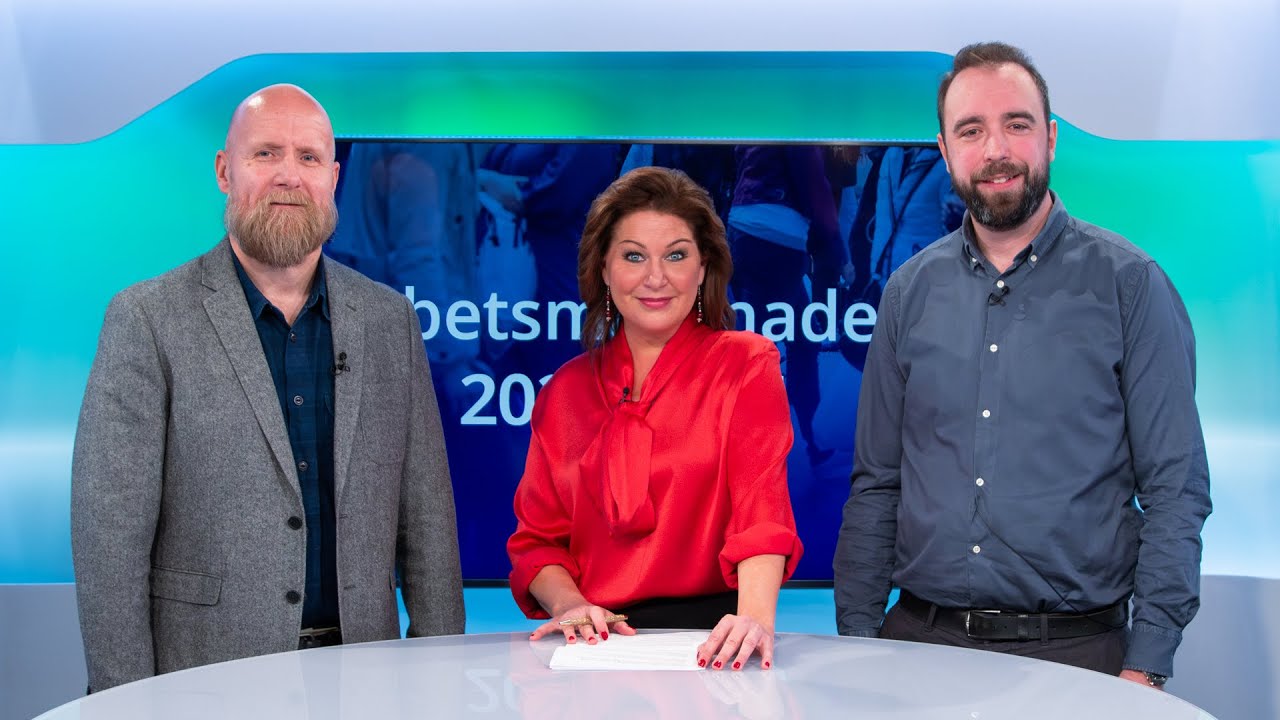 Prognos Utvecklingen på arbetsmarknaden 20242025 YouTube