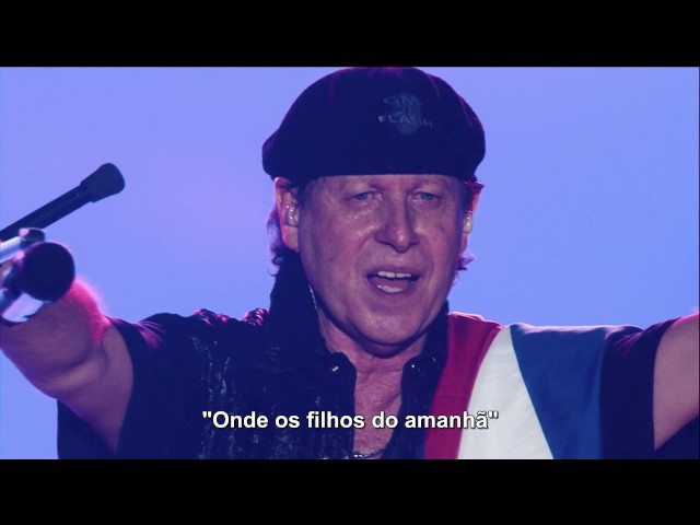 Scorpions - Wind of Change (Live HD) Legendado em PT- BR class=