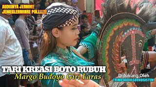 Beksan Boto Rubuh || Ebeg GIRI LARAS | Salamerta Audio Prooo
