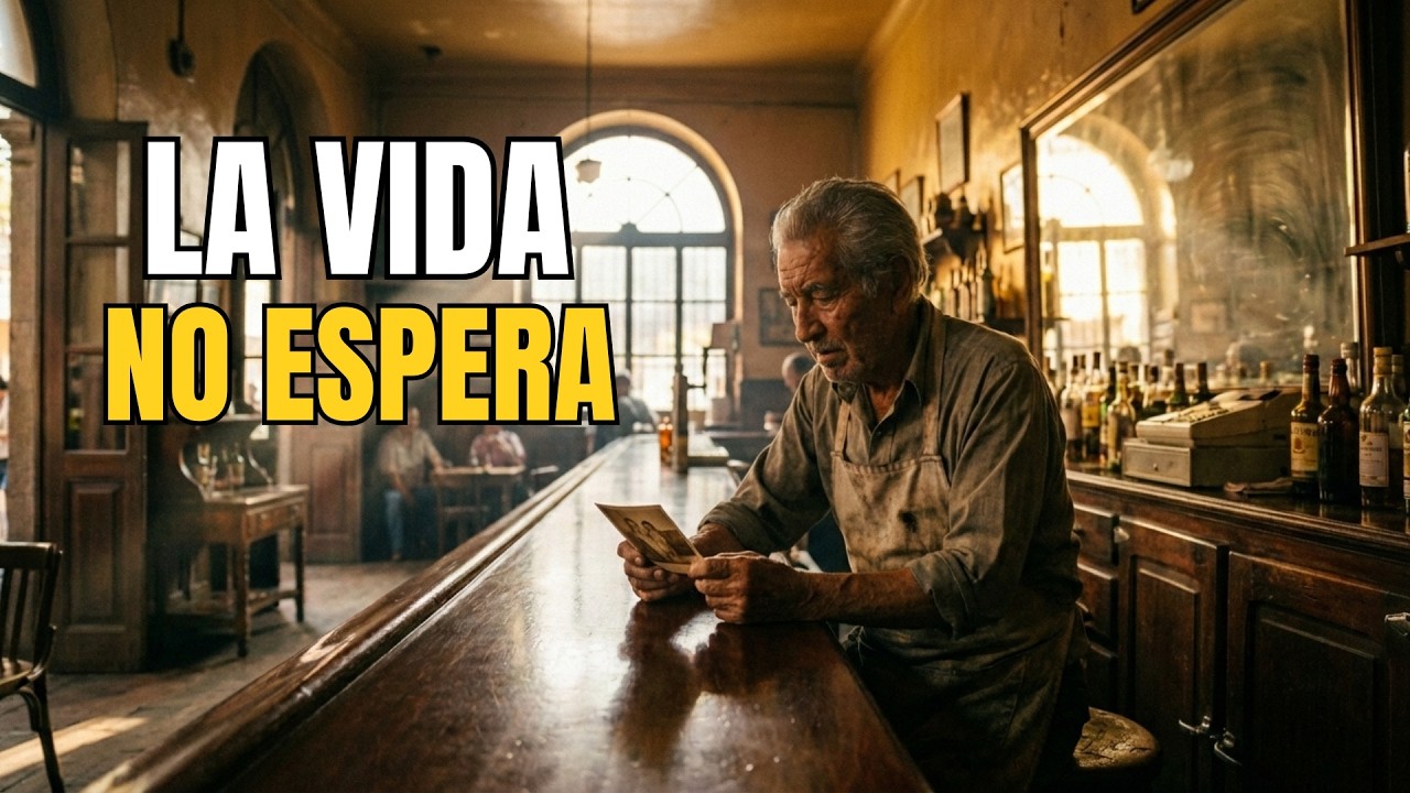 Mi cliente esperó 4 años para tener todo perfecto antes de casarse. Ella no esperó tanto.