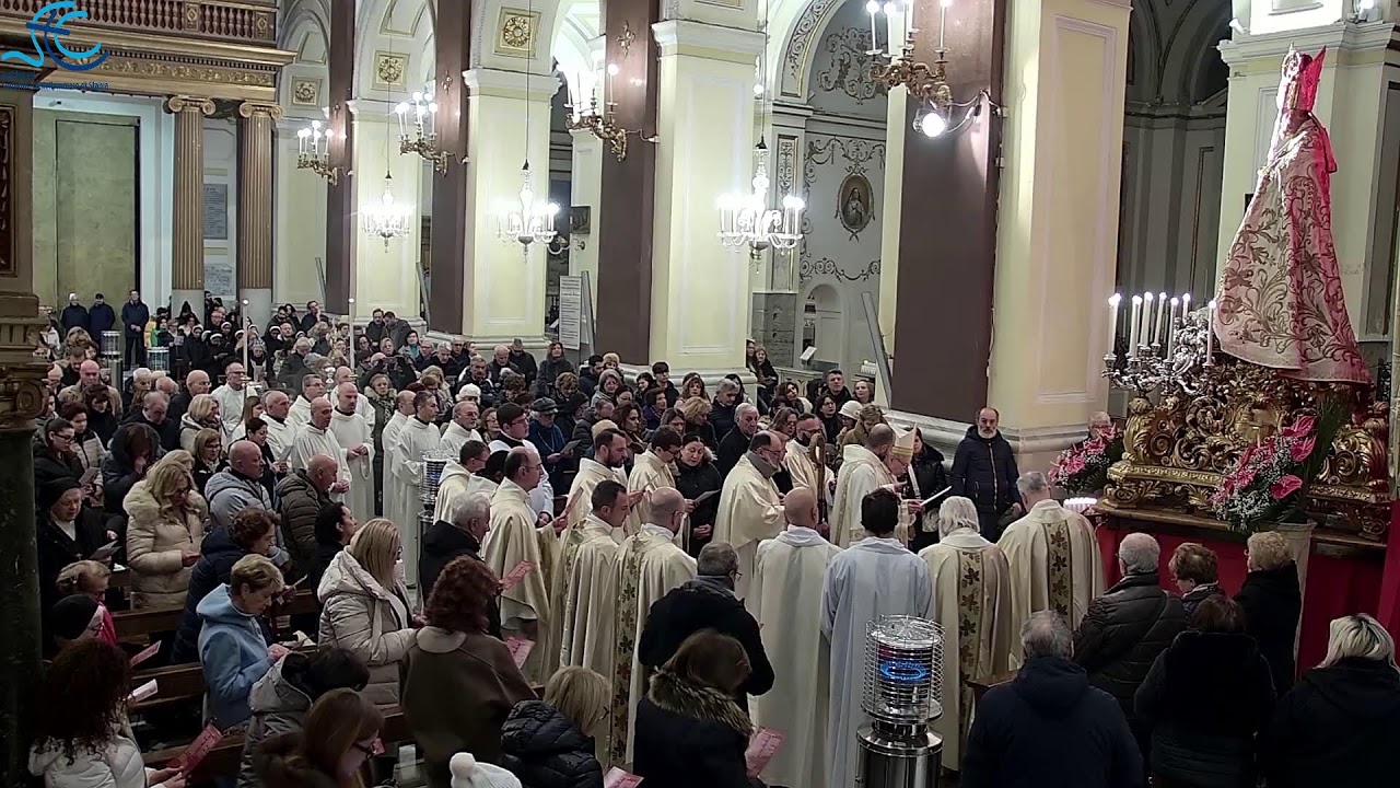 Nono giorno Novena di San Catello