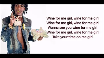 YNW Melly x Wine 4 Me [Lyrics]