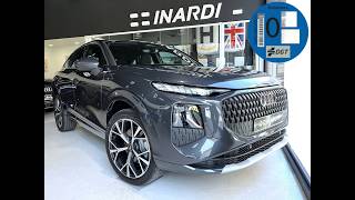 Audi Q3 Sportback Progressive e hybrid S Tronic Gris Tambora #inardi #asmr #progressive #gristambora