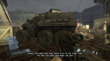 F E A R 2 Project Origin Part 15 - Lets play - No Comment