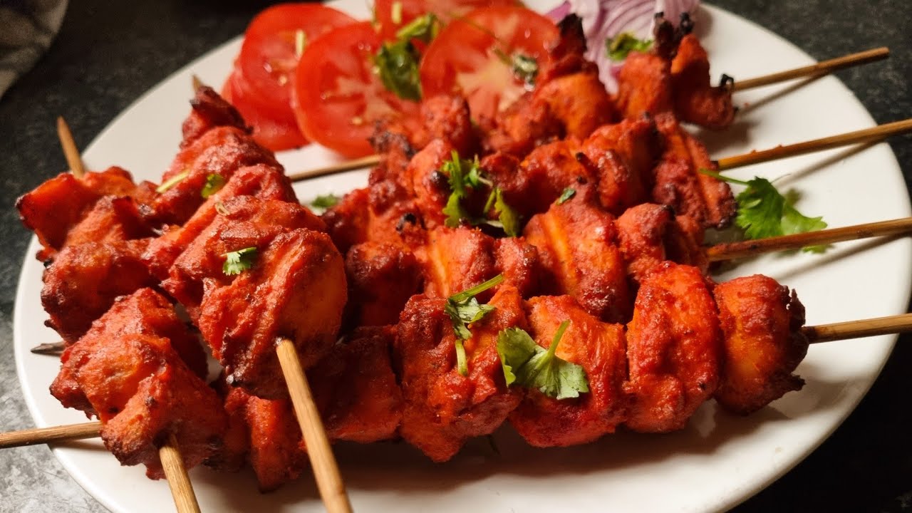 chicken angara kabab recipe/ramadan special recipe - YouTube