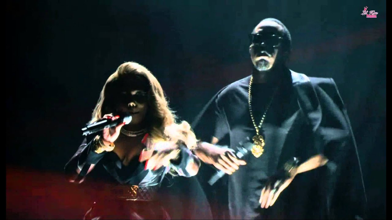 Lil' Kim & Diddy at Bet HipHop Awards - YouTube