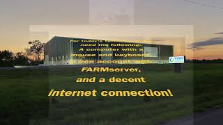 FARMserver Tutorial: Building Prescriptions with Nick Yates | Compiled by TOP Ag Services