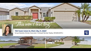 708 Tower Grove Dr. Plant City FL