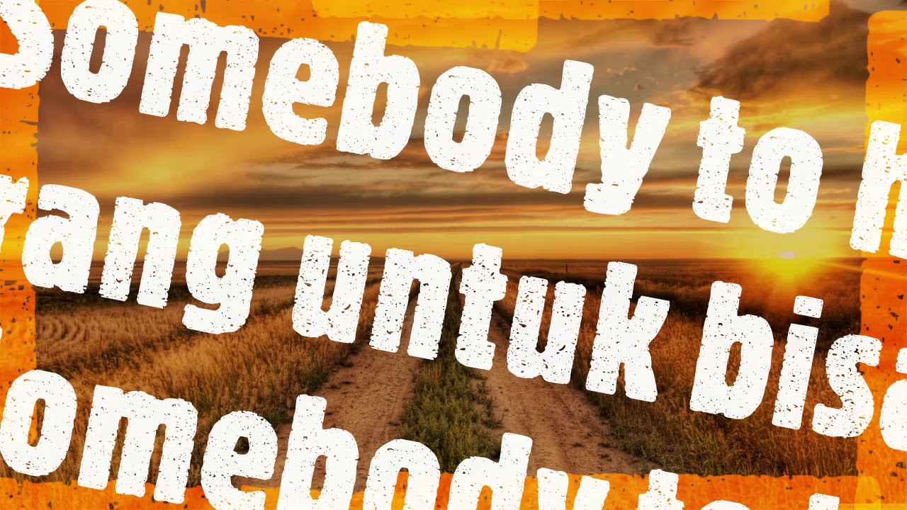 Someone You Loved Lirik dan Terjemahan - YouTube