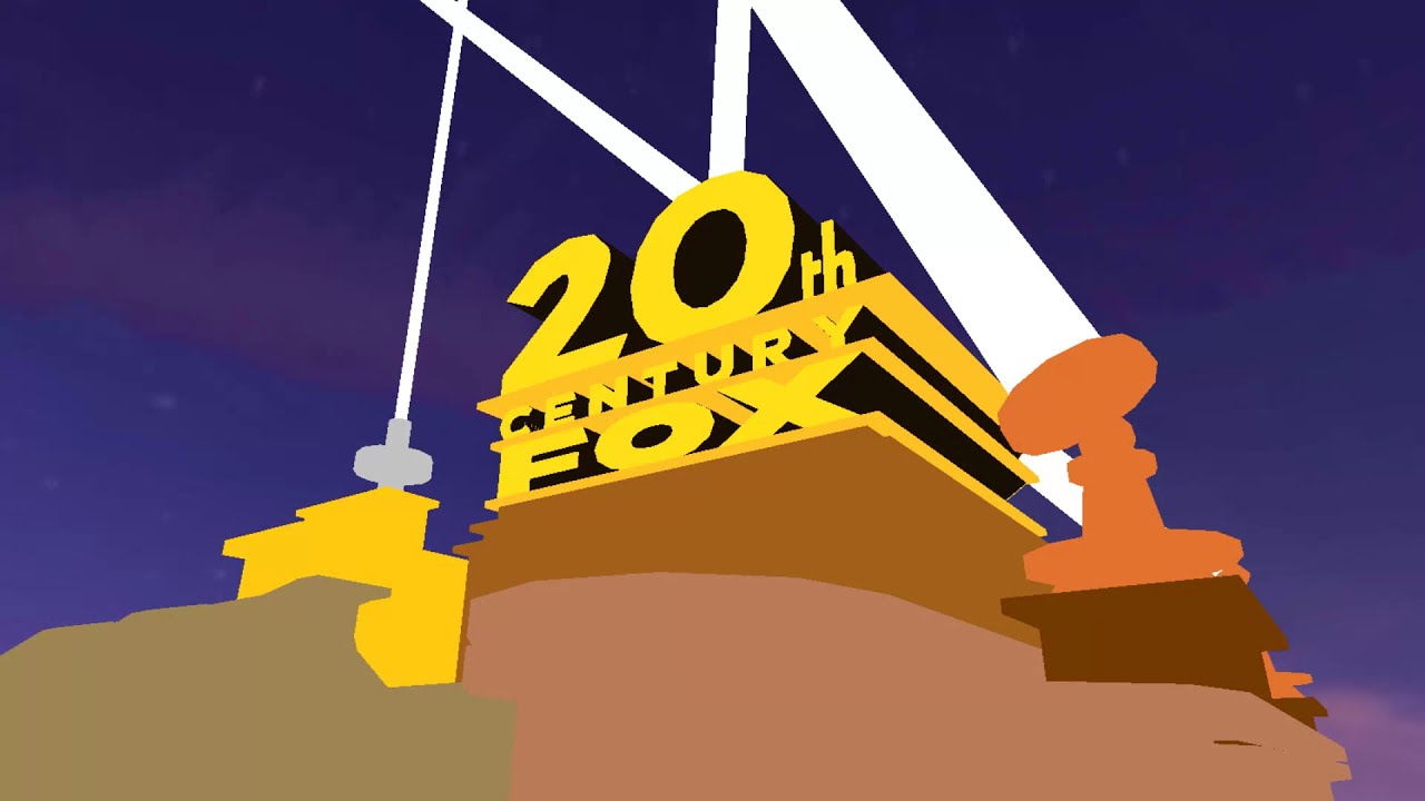 20th century fox greatness brass V1 2009