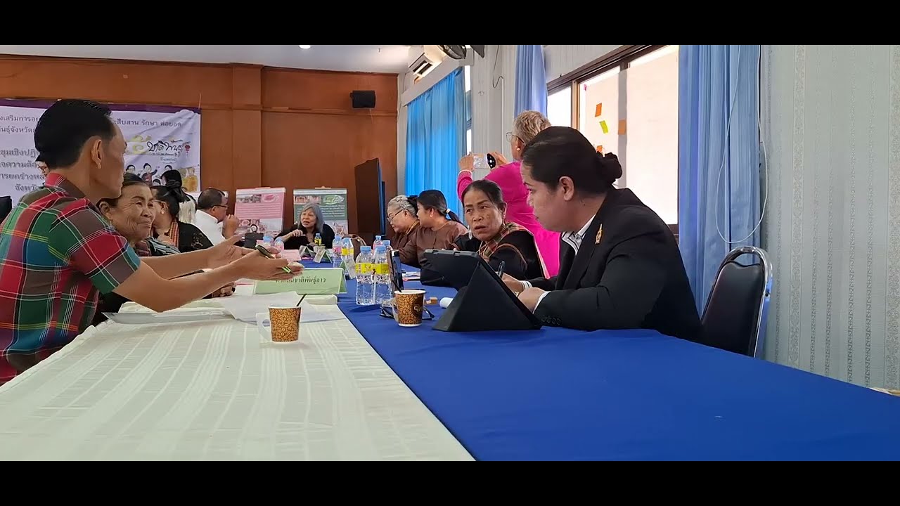 ระดมความคิด สร้างสรรค์ ร่วมร่างหลักสูตรชาติพันธุ์สระแก้ว ณ อำเภออรัญญประเทศ จังหวัดสระแก้ว