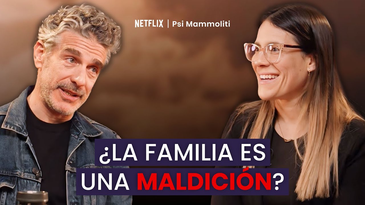 ¿Cuáles son tus heridas familiares? | Conversaciones al Desnudo con Leo Sbaraglia