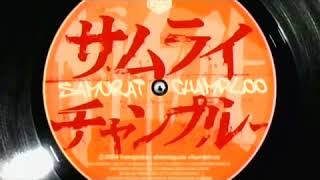 Samurai Champloo Intro Full