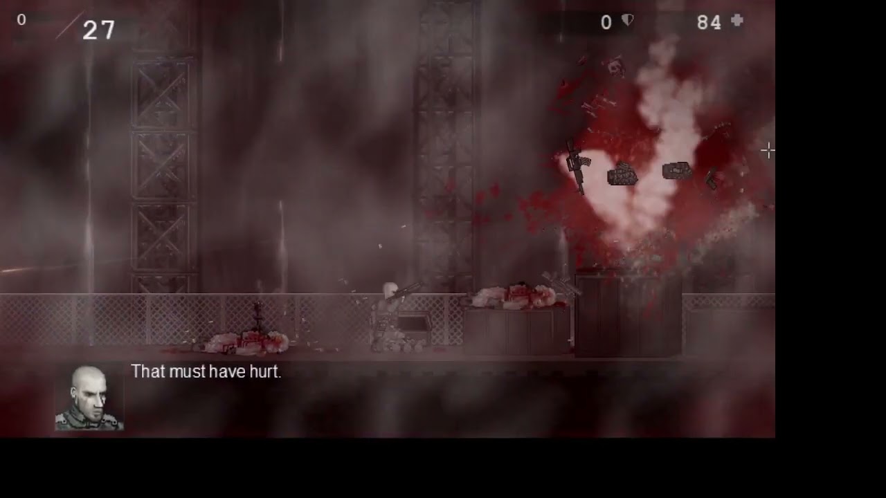 leaden sky old version playthrough part 1