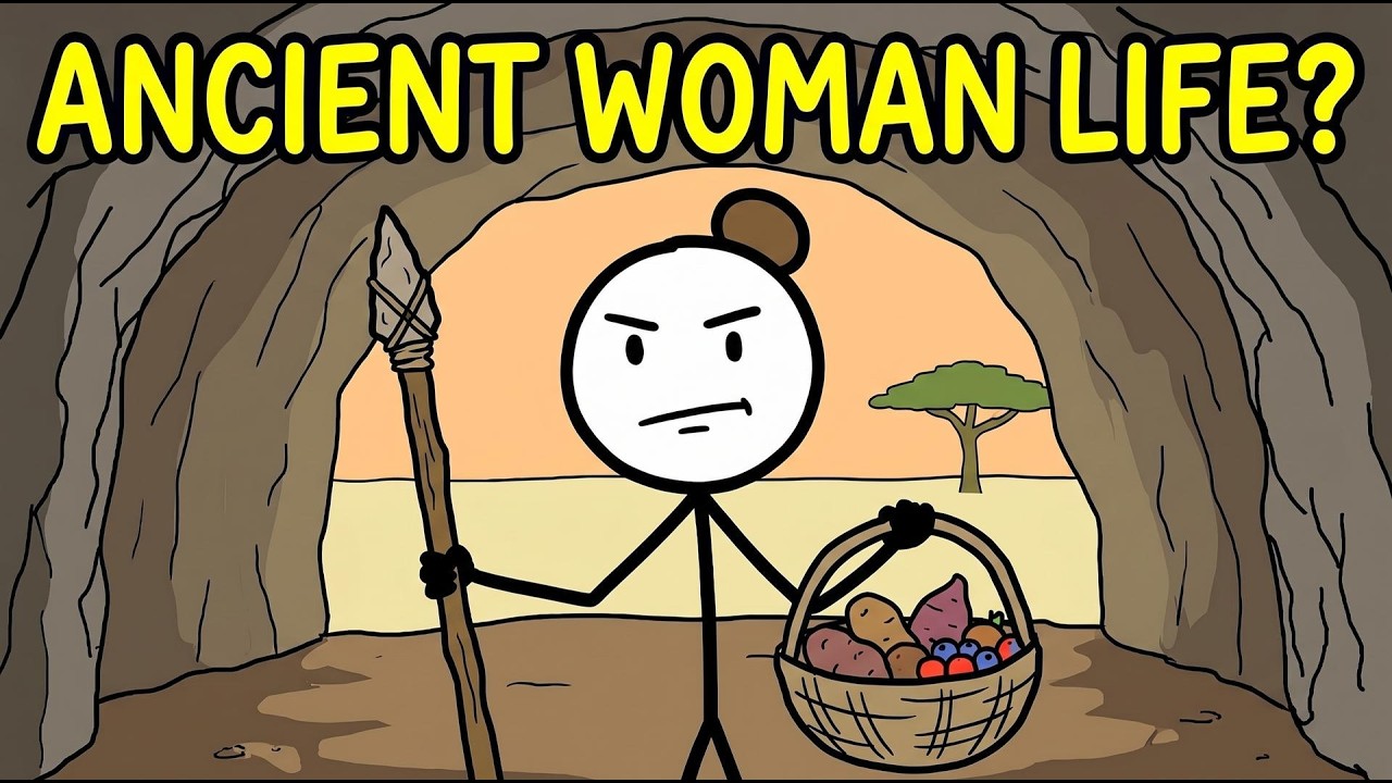 POV: Your life as a WOMAN in an Ancient Tribe