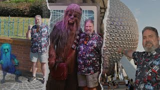 Disney World Parkhopping! Magic Kingdom, Hollywood Studios, and Epcot!