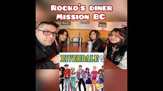 Rockos Diner Food Review Mission BC
