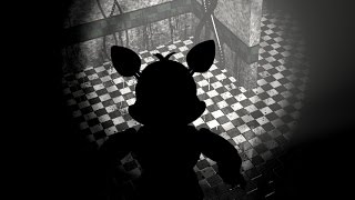 Funtime Foxy in FNAF 2 Mod | Both version (Complete!)