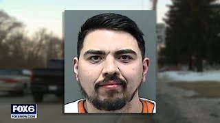 Racine alderman charged with attempting to flee police | FOX6 News Milwaukee