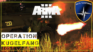 ArmA 3 - OP Kugelfang ► TvT-Event Mission // CutEdit