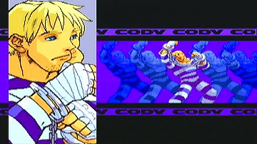 Street Fighter Alpha 3 Opening Demo