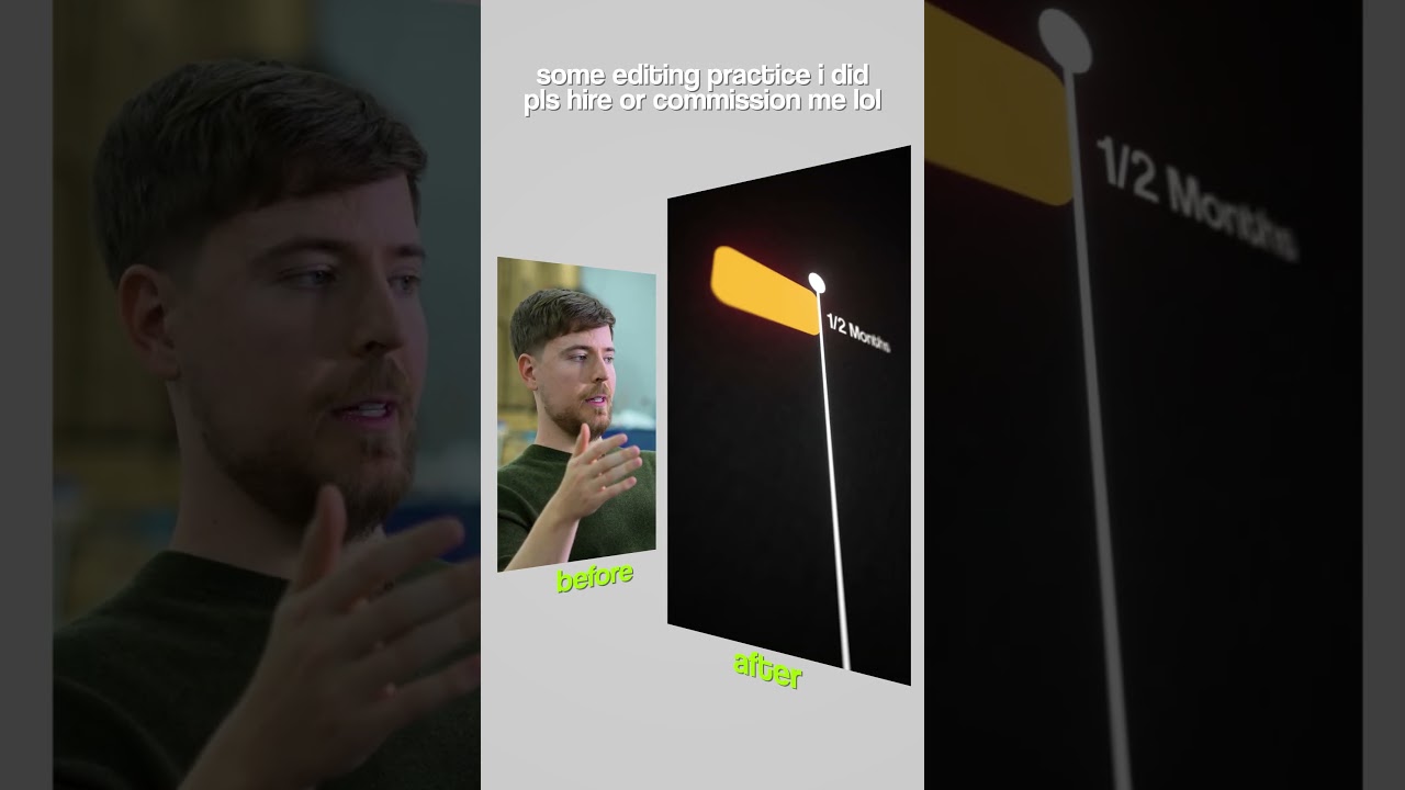 Talking Head Video Edit | Clean Cuts & Captions