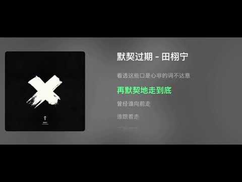 田栩宁《 默契过期 - Expired Chemistry 》 💙💛 #ziyu #wusuowei #tianxuning #chicheng #revengedlove 
