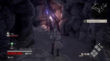 CODE VEIN QueenSlayer GreatSword Location