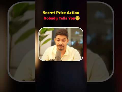 Secret Price Action 🤫