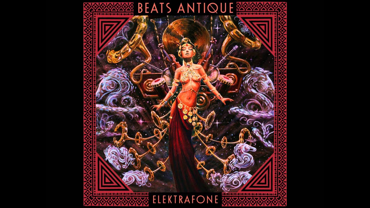 "We Swarm" (Beats Antique Remix)