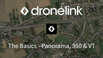 Dronelink Basics #04 - Panorama Pt.1