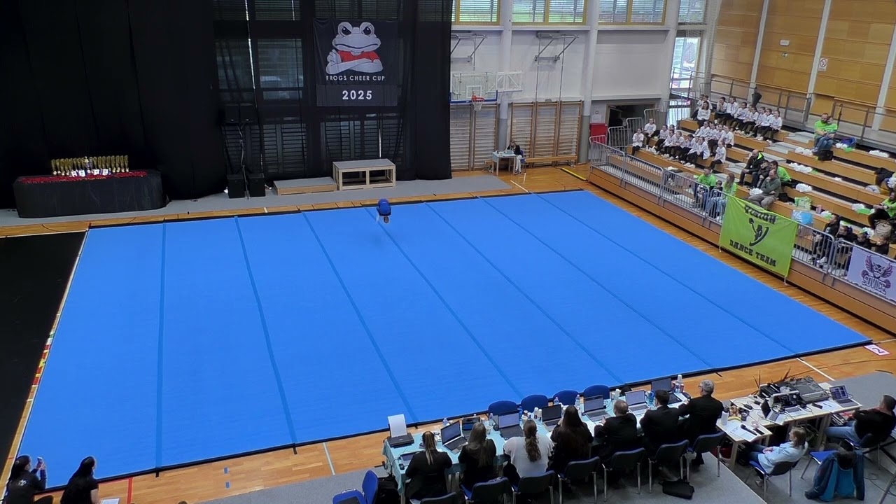 FCC 2025 — PICL — Lea Bletram {ŠK Twist Nova Gorica — SVN}