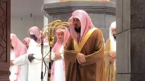 ﴿وَقال رَبُّكمُ ادعوني أَستَجِب لَكم ﴾  بتلاوة بديعة | للشيخ د. ماهر المعيقلي | ليلة 23 رمضان 1439هـ