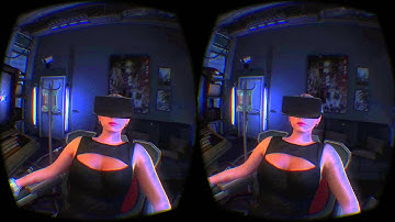 Technolust "A Way Out" - 60FPS Gameplay