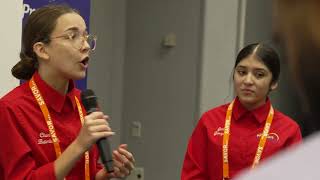 2022 National ProStart Invitational 1st - 5th Place Winners
