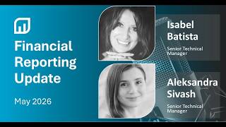 Financial Reporting Update | May 2026