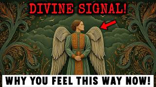 🔴 Chosen One, THE SILENT SHIFT — Your Mood Swings & Dreams Reveal Why You Must Withdraw