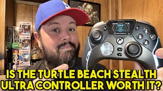 Is the Turtle Beach Stealth Ultra Controller Worth It?