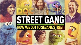 Street Gang: How We Got to Sesame Street | Official International Trailer