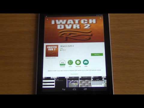 connect iwatch with android