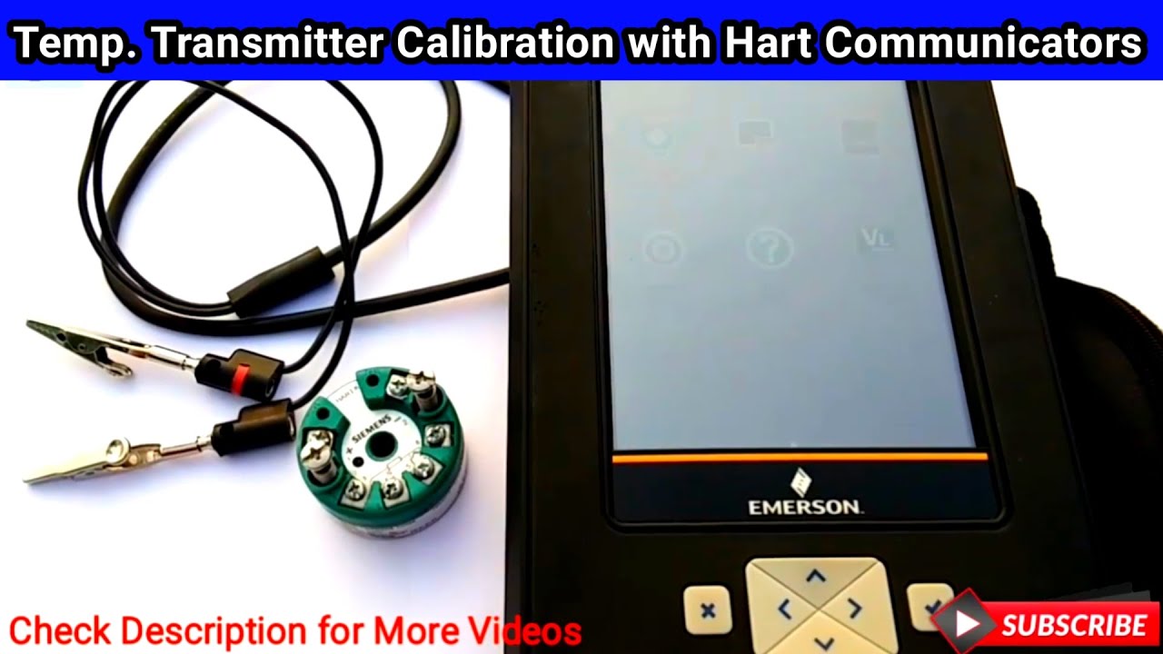 Temperature Transmitter Calibration | All Parameter Setting | LRV & URV Setting | Zero Trim |